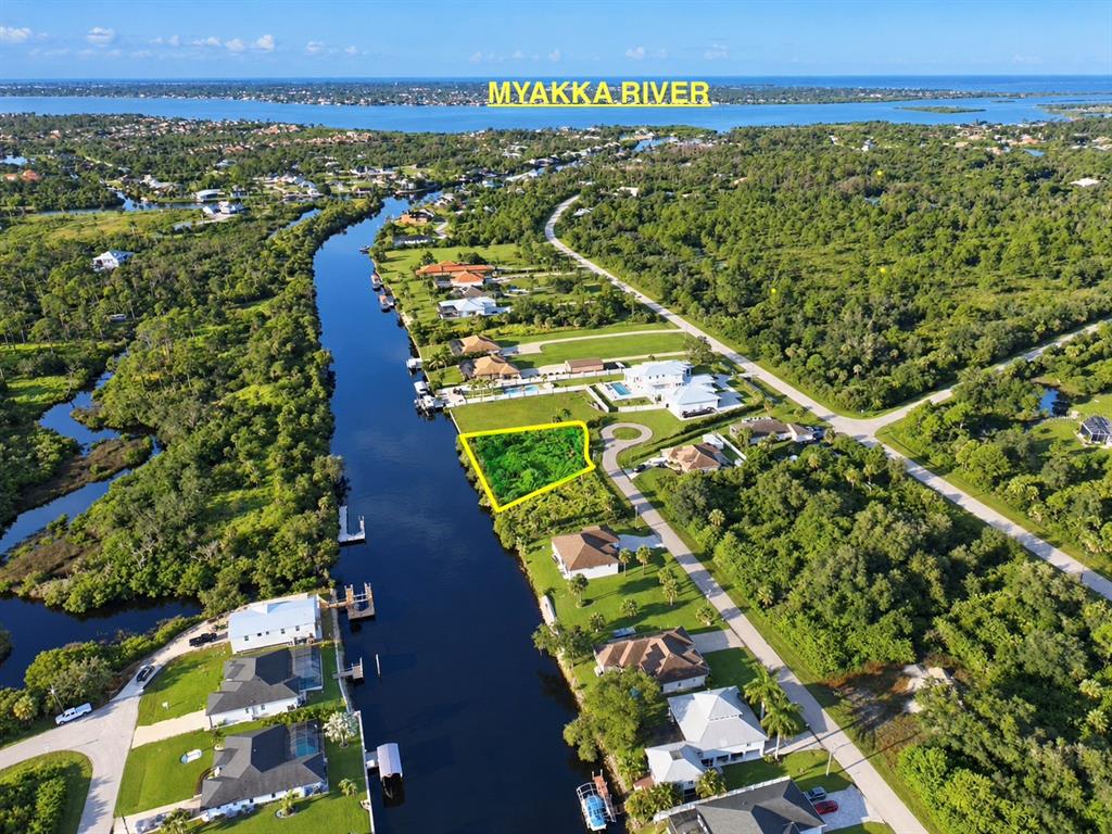 Property for sale at 13435 IRWIN DRIVE, PORT CHARLOTTE, FL, 33953