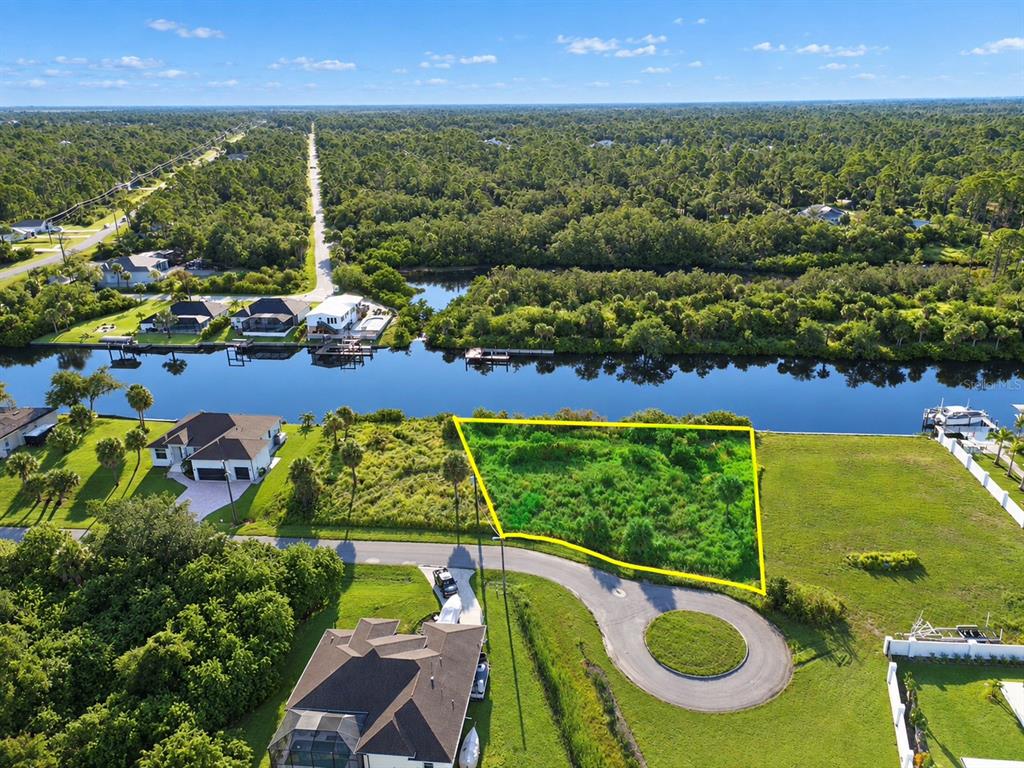 Property for sale at 13435 IRWIN DRIVE, PORT CHARLOTTE, FL, 33953