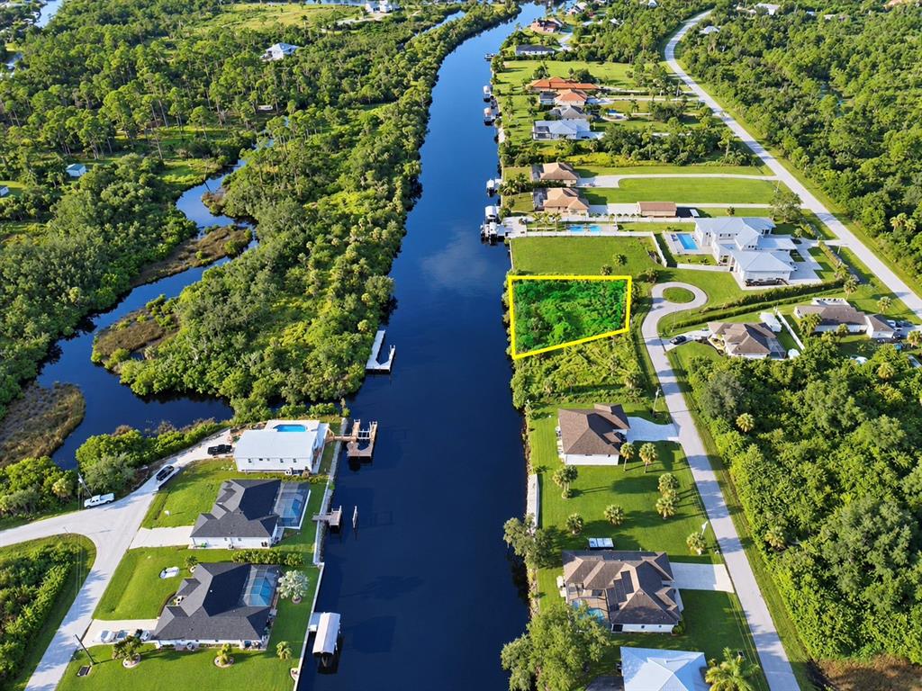 Property for sale at 13435 IRWIN DRIVE, PORT CHARLOTTE, FL, 33953