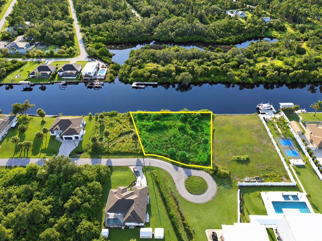 Property for sale at 13435 IRWIN DRIVE, PORT CHARLOTTE, FL, 33953