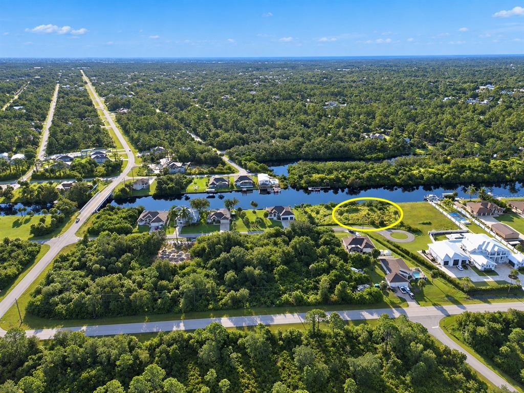 Property for sale at 13435 IRWIN DRIVE, PORT CHARLOTTE, FL, 33953
