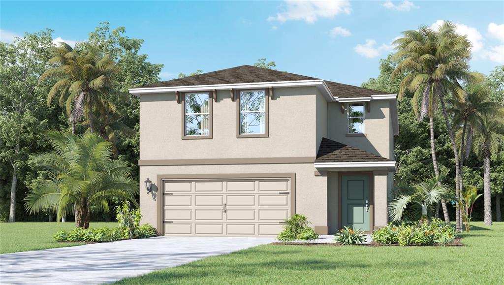 Property for sale at 4074 LIMEKLIN FALLS LOOP, DAVENPORT, FL, 33837