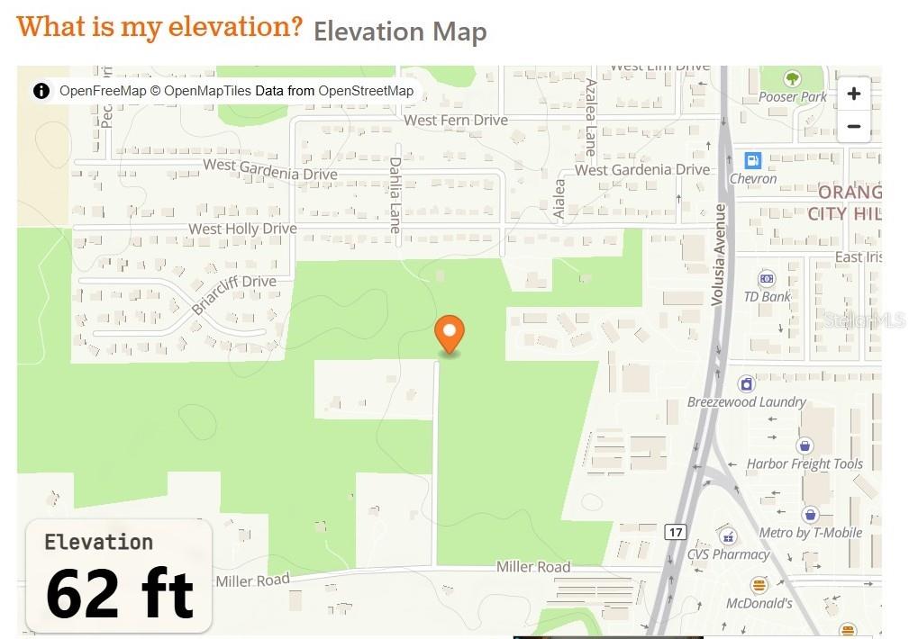 Property for sale at NELSON AVENUE, ORANGE CITY, FL, 32763
