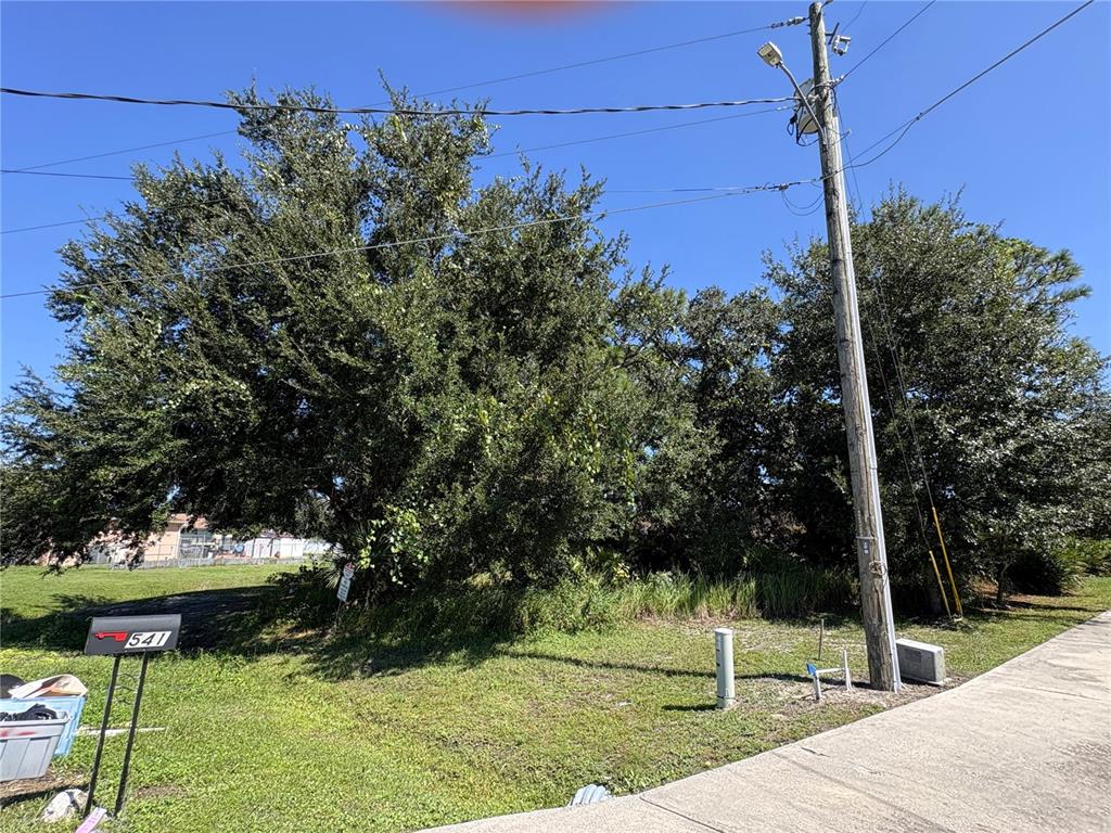 Property for sale at 539 EAGLE COURT Lot 23, POINCIANA, FL, 34759
