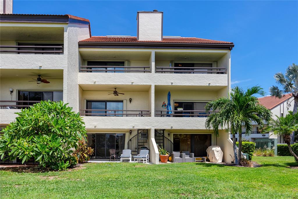 Property for sale at 126 1ST STREET E UNIT 102, TIERRA VERDE, FL, 33715