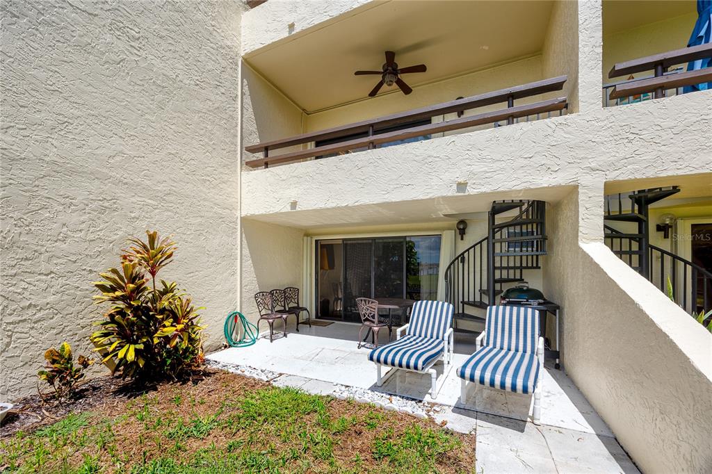 Property for sale at 126 1ST STREET E UNIT 102, TIERRA VERDE, FL, 33715
