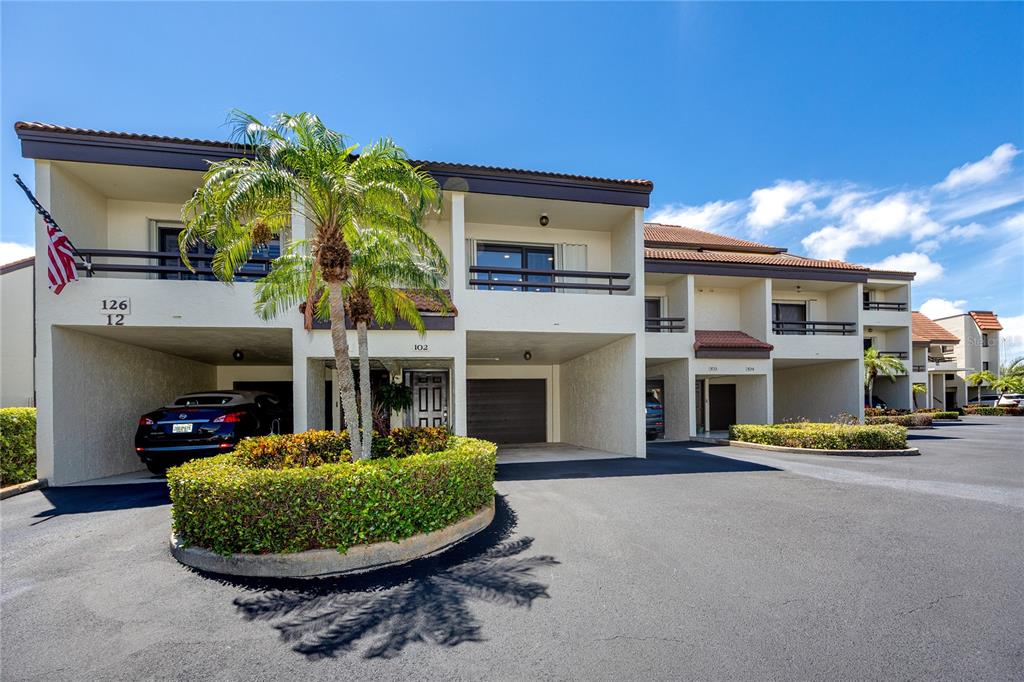 Property for sale at 126 1ST STREET E UNIT 102, TIERRA VERDE, FL, 33715