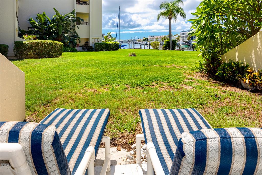 Property for sale at 126 1ST STREET E UNIT 102, TIERRA VERDE, FL, 33715