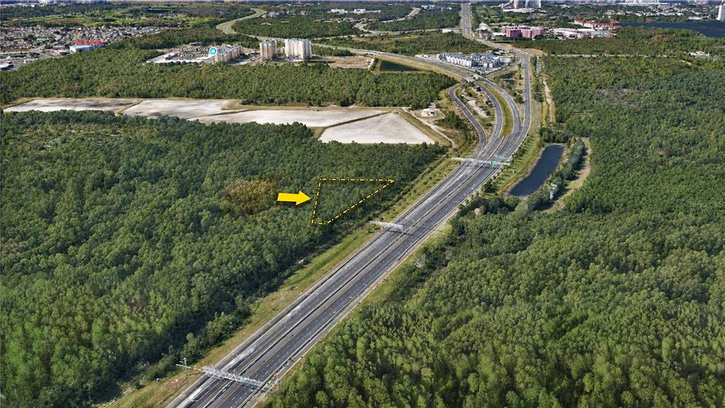 This is a Prime Investment for an All-Cash Buyer looking to secure a footprint in the central corridor of Central Florida for a big Future Payoff! This large Tract of Land is One of the Best Priced Parcels in this area!