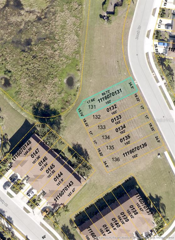 Property for sale at 1310 JONAH DRIVE, NORTH PORT, FL, 34289