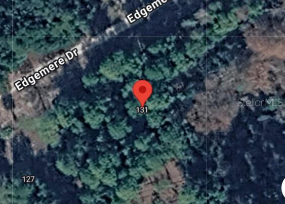 Property for sale at 131 EDGEMERE DRIVE, GEORGETOWN, FL, 32139
