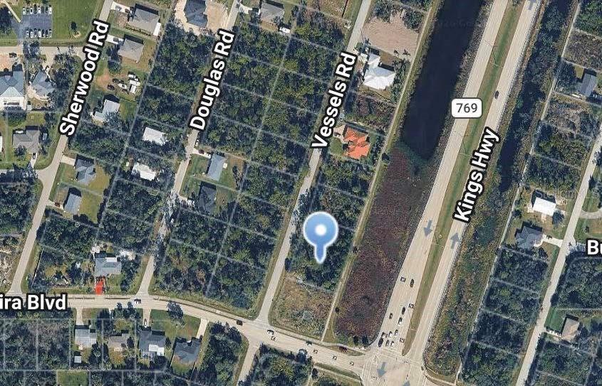 Property for sale at 3466 VESSELS ROAD, PORT CHARLOTTE, FL, 33980