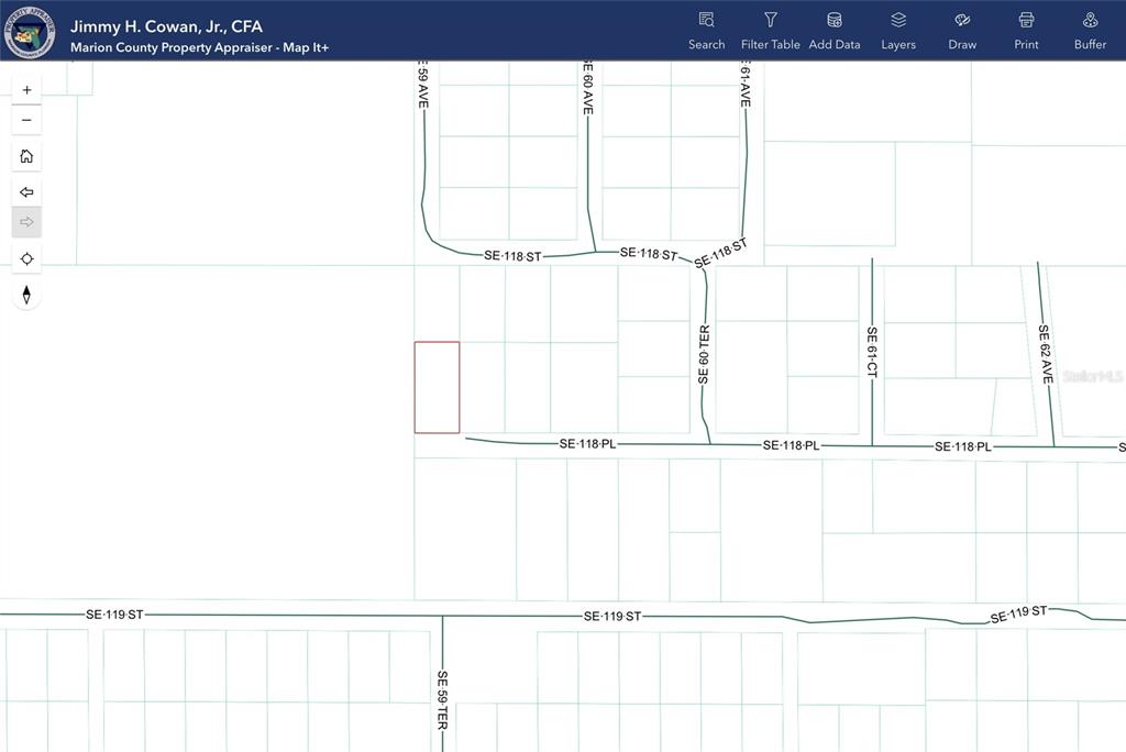 Lot Location