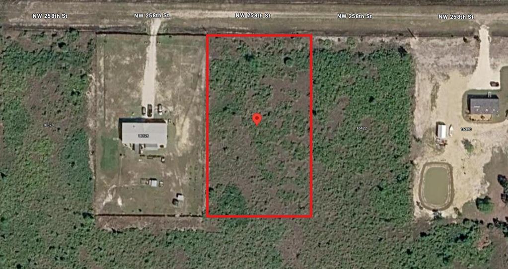 Property for sale at 16474 NW 258TH STREET, OKEECHOBEE, FL, 34972