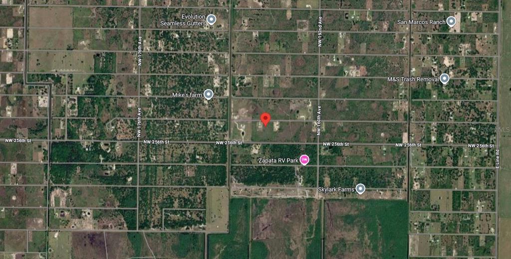 Property for sale at 16474 NW 258TH STREET, OKEECHOBEE, FL, 34972