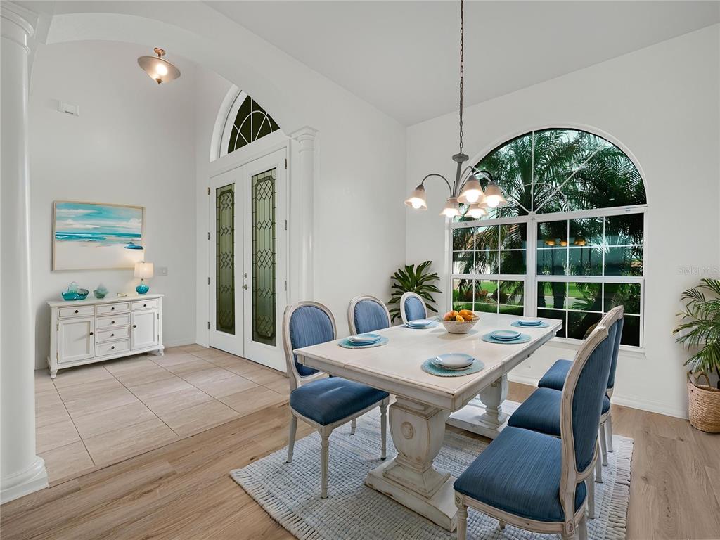 Property for sale at 6136 PEBBLE BEACH BOULEVARD, WINTER HAVEN, FL, 33884