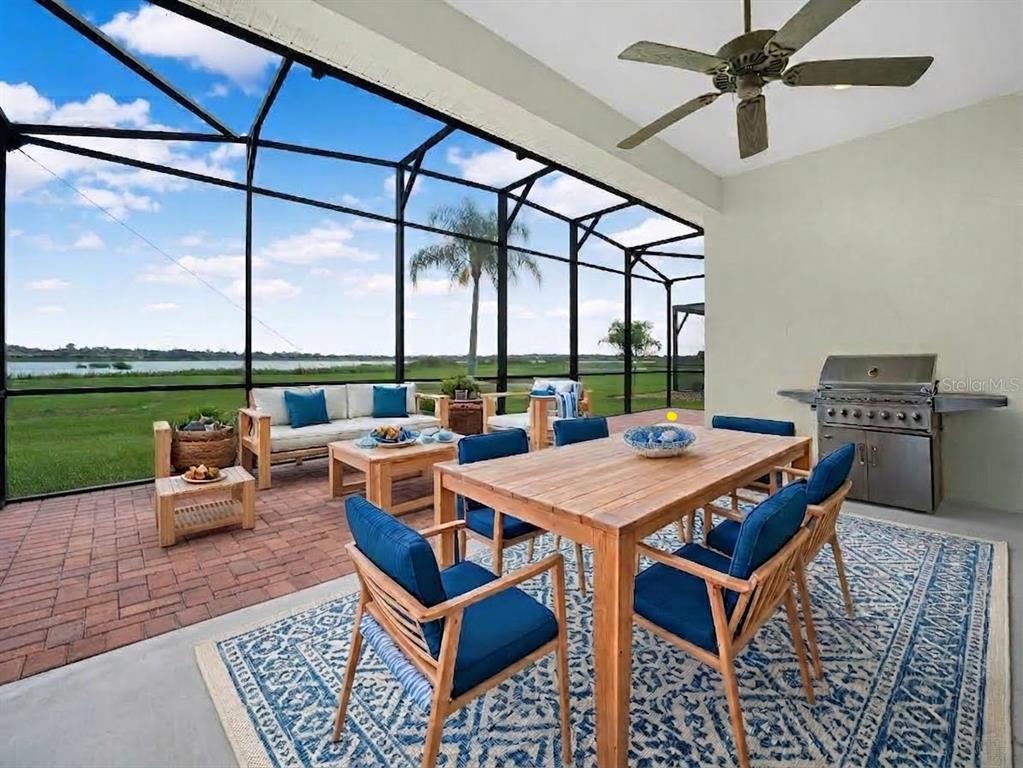 Property for sale at 6136 PEBBLE BEACH BOULEVARD, WINTER HAVEN, FL, 33884