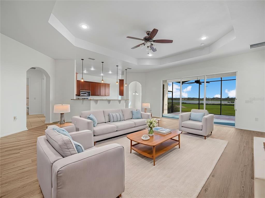 Property for sale at 6136 PEBBLE BEACH BOULEVARD, WINTER HAVEN, FL, 33884