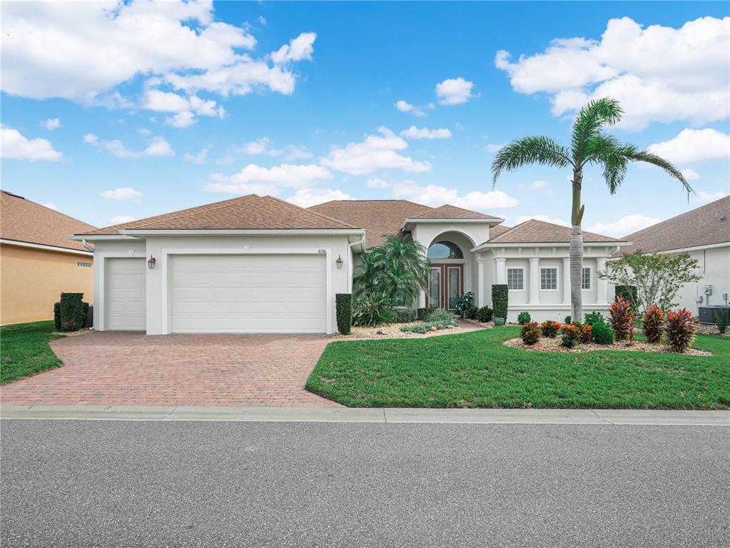 Property for sale at 6136 PEBBLE BEACH BOULEVARD, WINTER HAVEN, FL, 33884
