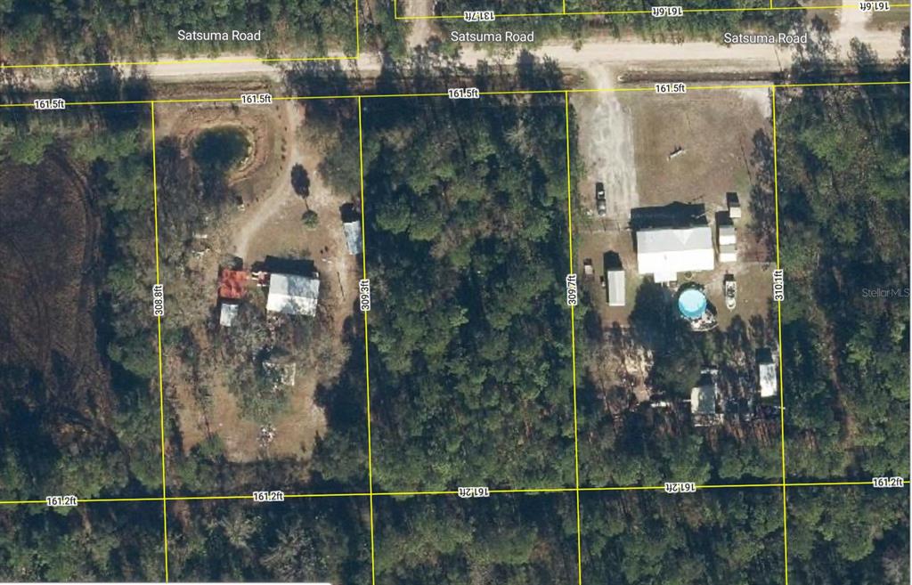 Property for sale at 127 E SATSUMA STREET, PALATKA, FL, 32177