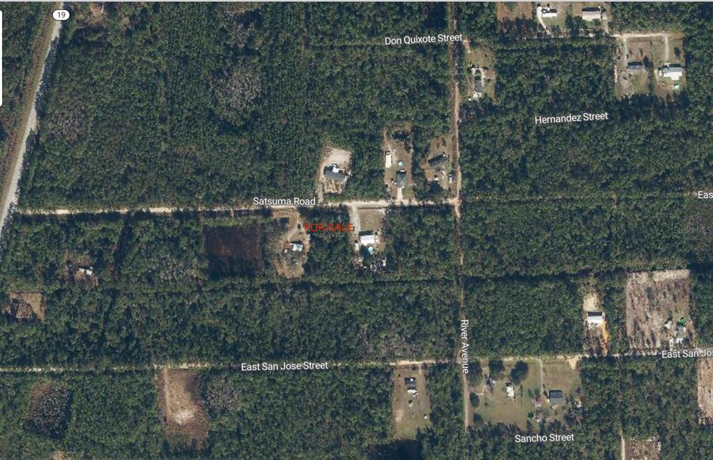 Property for sale at 127 E SATSUMA STREET, PALATKA, FL, 32177