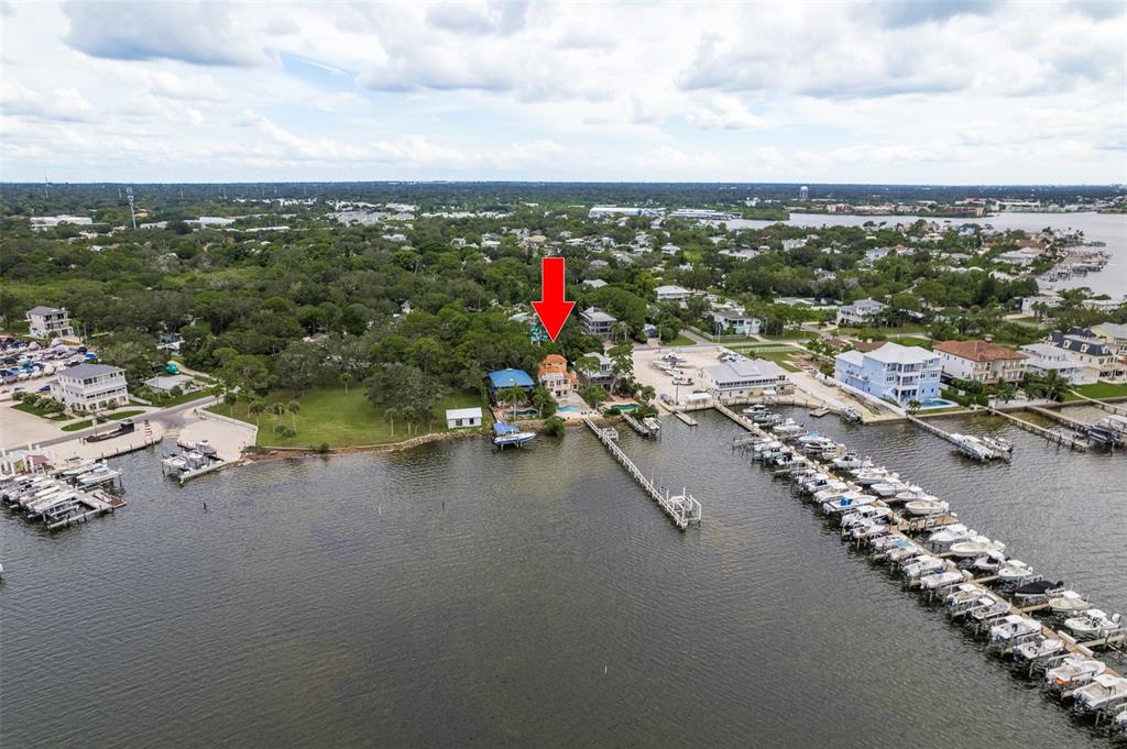 Property for sale at 302 SHORE DRIVE, PALM HARBOR, FL, 34683