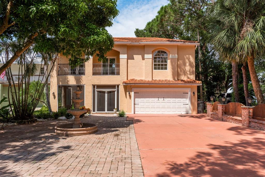 Property for sale at 302 SHORE DRIVE, PALM HARBOR, FL, 34683