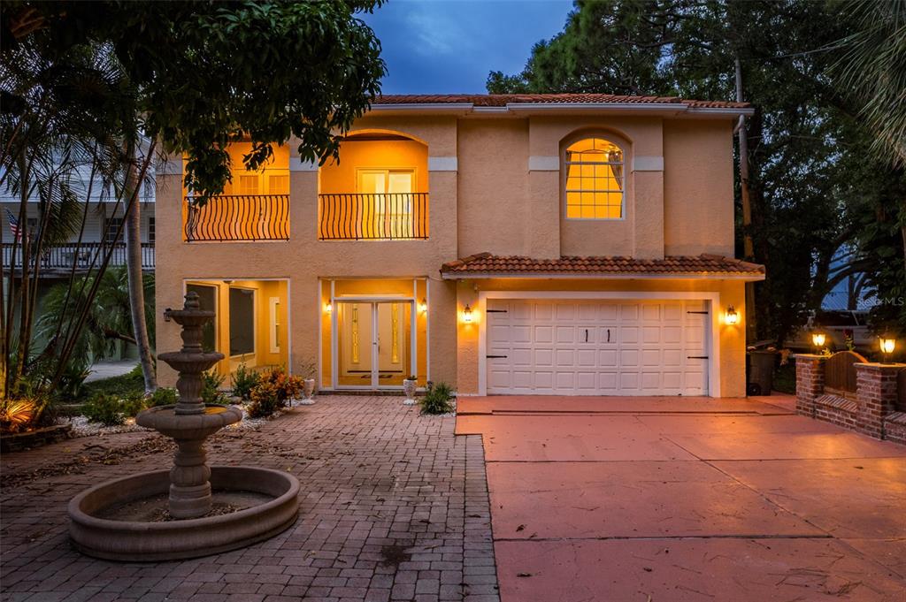 Property for sale at 302 SHORE DRIVE, PALM HARBOR, FL, 34683