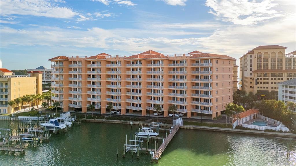 Property for sale at 530 S GULFVIEW BOULEVARD UNIT 601, CLEARWATER BEACH, FL, 33767