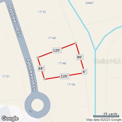 Property for sale at 17148 PEBBLEWOOD LANE, PUNTA GORDA, FL, 33955