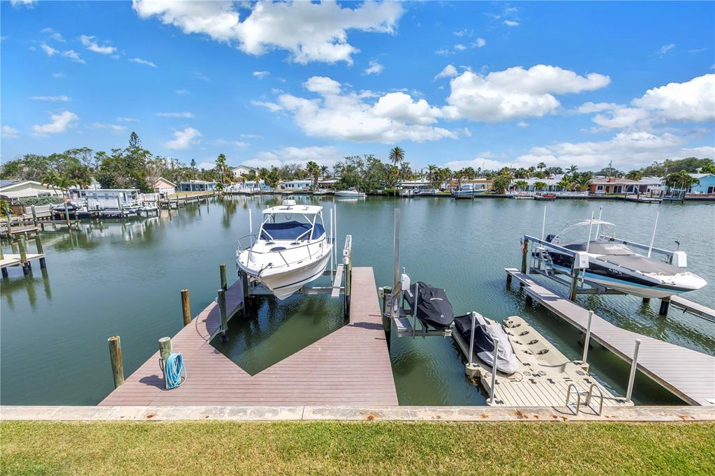Property for sale at 100 WINDRUSH BOULEVARD UNIT 1, INDIAN ROCKS BEACH, FL, 33785