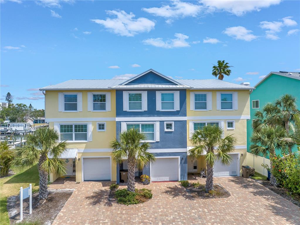 Property for sale at 100 WINDRUSH BOULEVARD UNIT 1, INDIAN ROCKS BEACH, FL, 33785