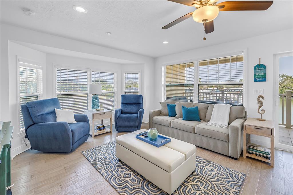 Property for sale at 100 WINDRUSH BOULEVARD UNIT 1, INDIAN ROCKS BEACH, FL, 33785