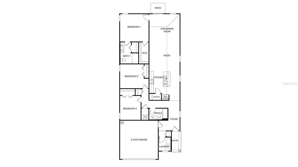 Property for sale at 13 DIVOT PLACE, BUNNELL, FL, 32110