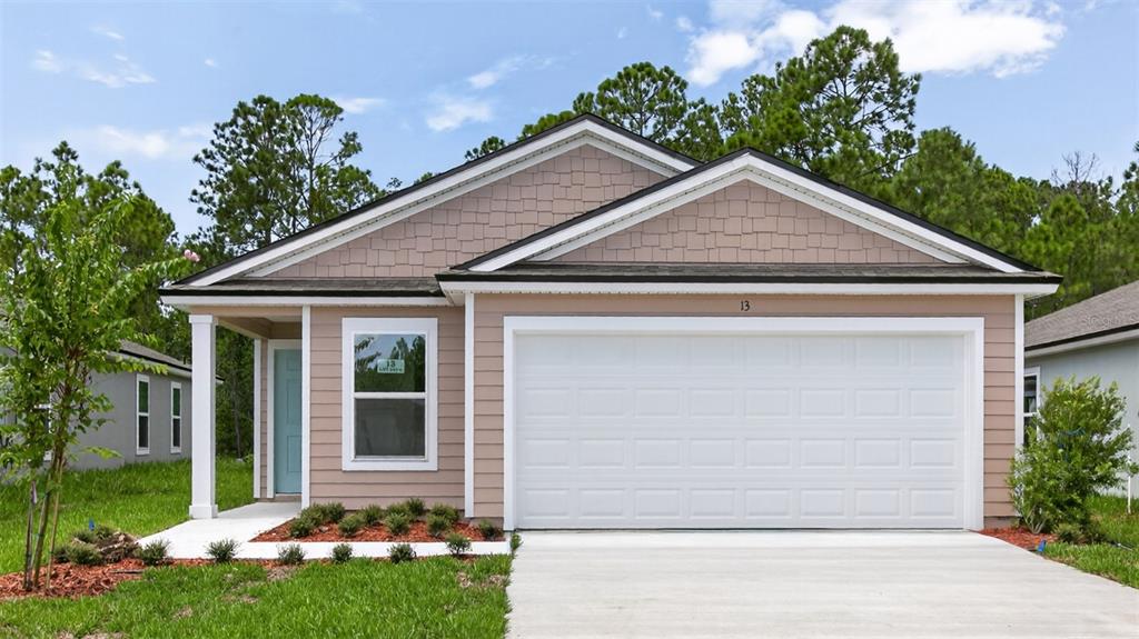 Property for sale at 13 DIVOT PLACE, BUNNELL, FL, 32110