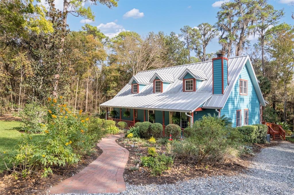 Property for sale at 22675 NW 75TH AVENUE ROAD, MICANOPY, FL, 32667