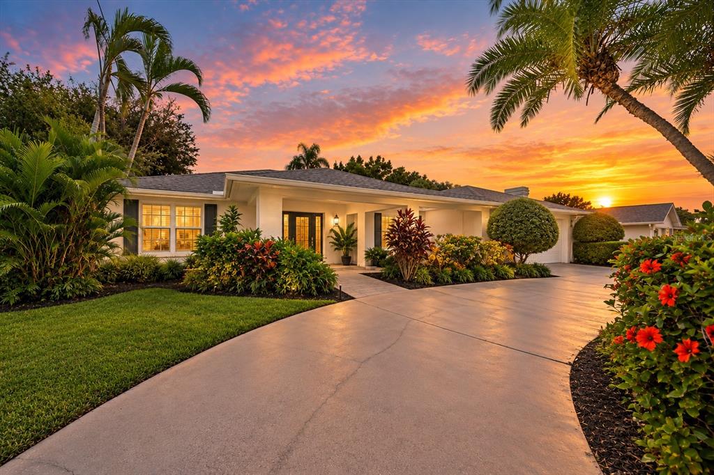 Property for sale at 6840 COUNTRY LAKES CIRCLE, SARASOTA, FL, 34243