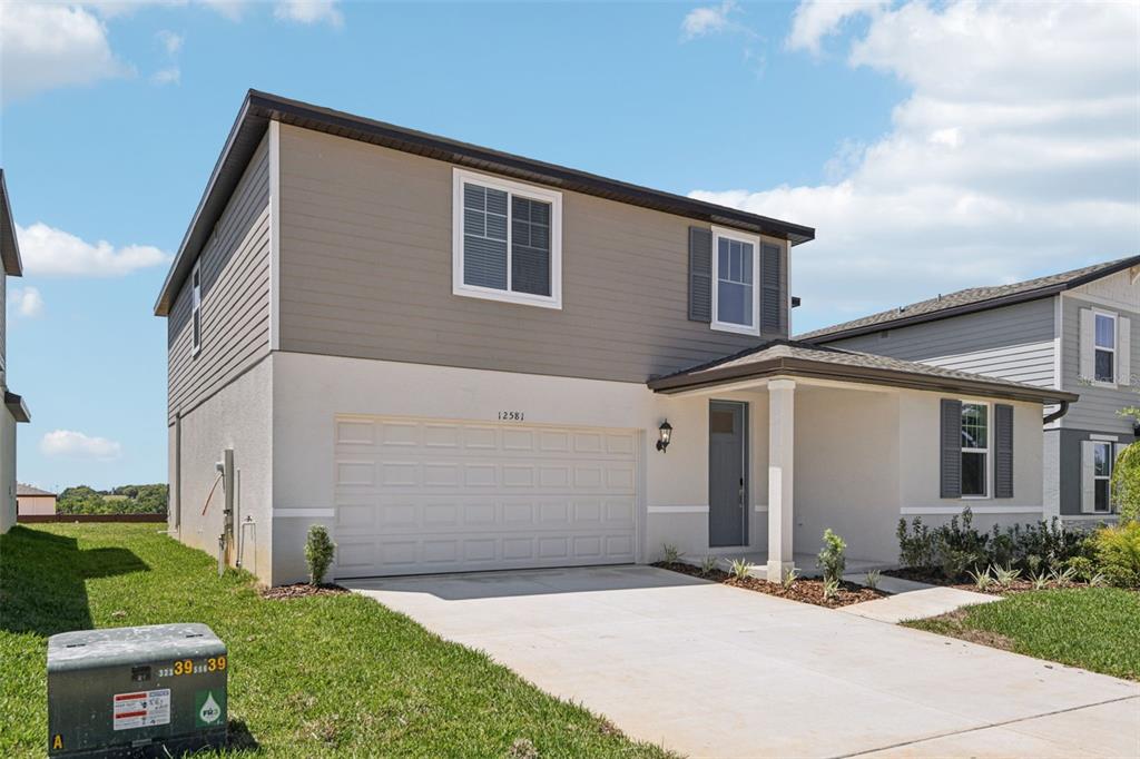 Property for sale at 12581 HOMELAND DRIVE, DADE CITY, FL, 33525
