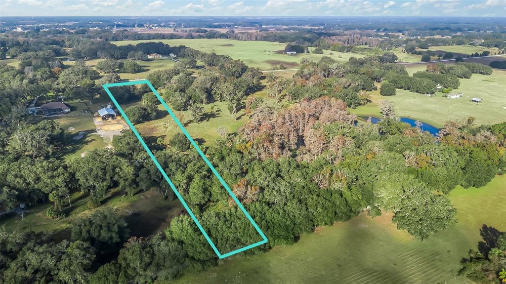 Property for sale at TRACT 3 - CR 221, WILDWOOD, FL, 34785