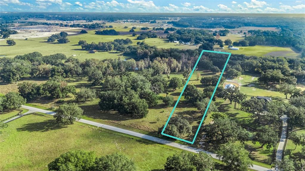 Property for sale at TRACT 3 - CR 221, WILDWOOD, FL, 34785