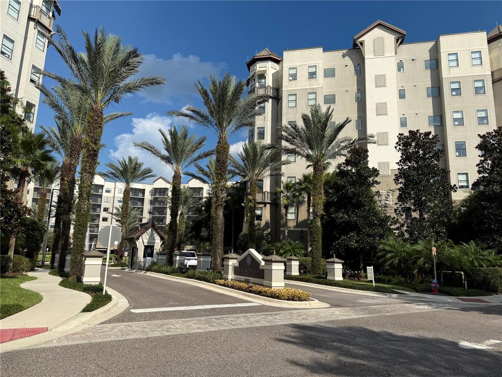Property for sale at 14501 GROVE RESORT AVENUE UNIT 1220, WINTER GARDEN, FL, 34787