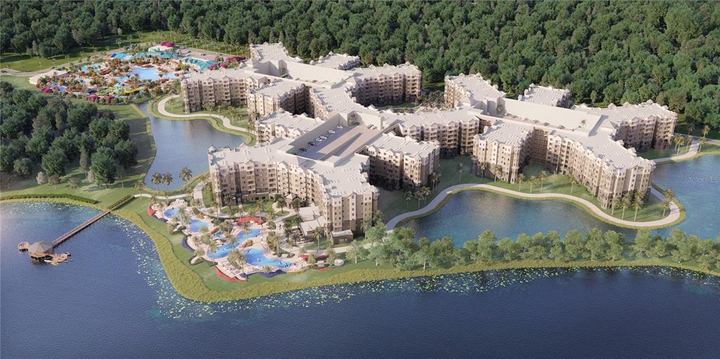 Property for sale at 14501 GROVE RESORT AVENUE UNIT 1220, WINTER GARDEN, FL, 34787