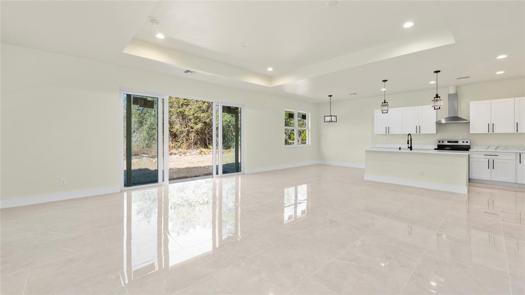 Full Living Space