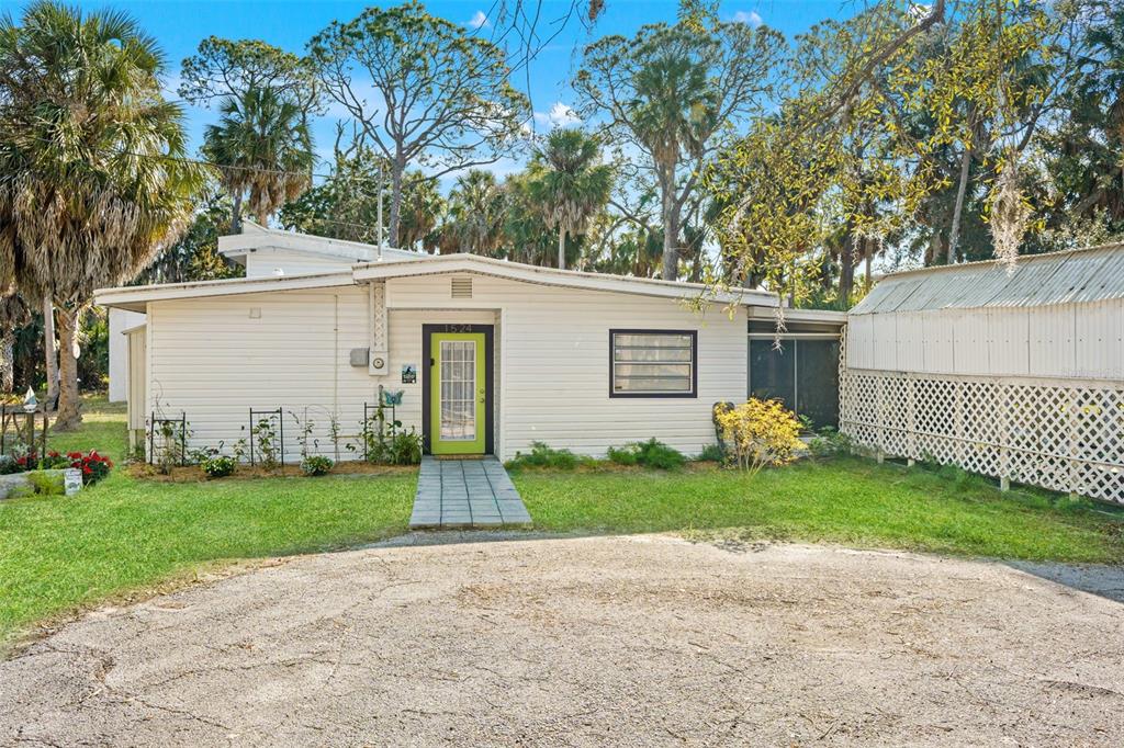 Property for sale at 1524 INDIAN BAY ROAD, HERNANDO BEACH, FL, 34607