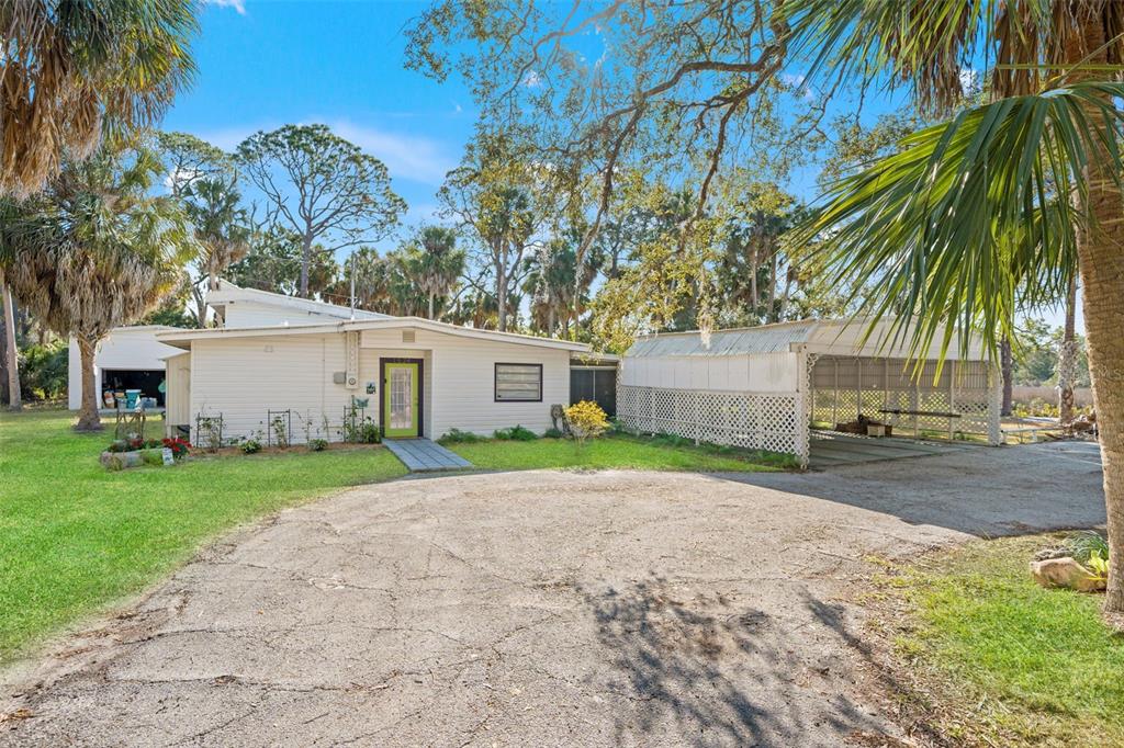 Property for sale at 1524 INDIAN BAY ROAD, HERNANDO BEACH, FL, 34607