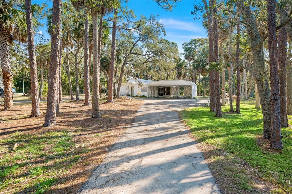 Property for sale at 1524 INDIAN BAY ROAD, HERNANDO BEACH, FL, 34607