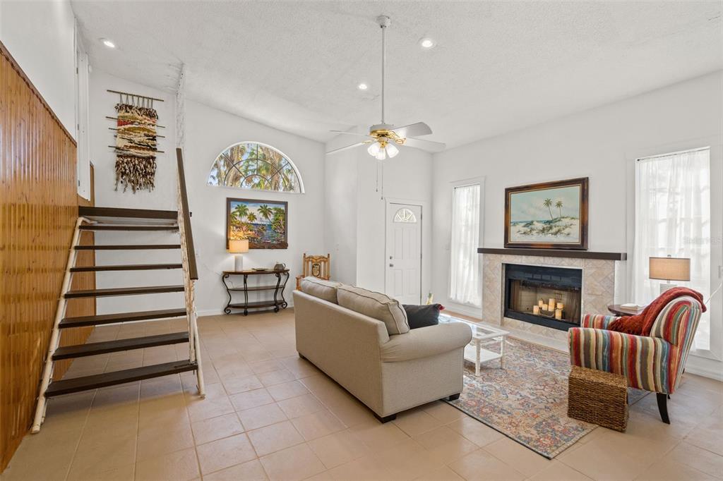 Property for sale at 1524 INDIAN BAY ROAD, HERNANDO BEACH, FL, 34607