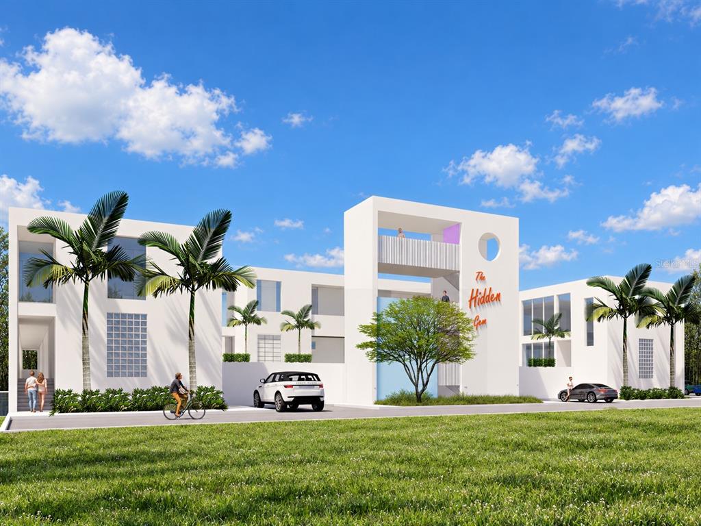 Property for sale at 424 ALBEE ROAD W UNIT 101, NOKOMIS, FL, 34275