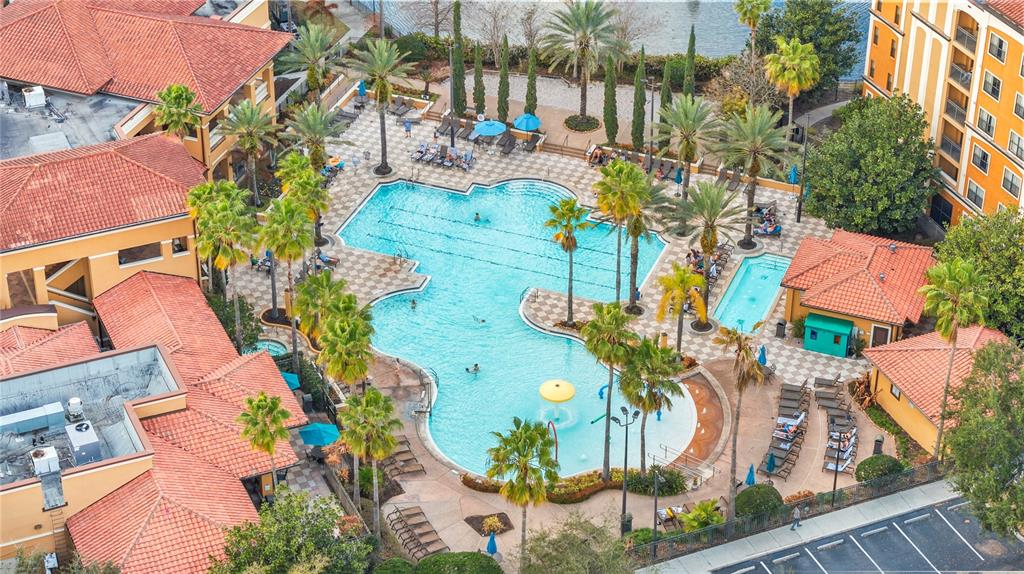 Property for sale at 12527 FLORIDAYS RESORT DRIVE UNIT 402E, ORLANDO, FL, 32821