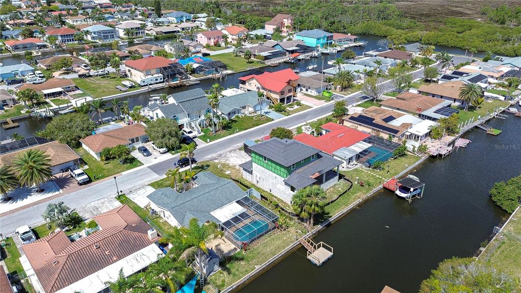 Property for sale at 9826 ISLAND HARBOR DRIVE, PORT RICHEY, FL, 34668